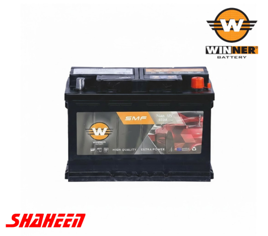 WINNER 62Ah 12V L