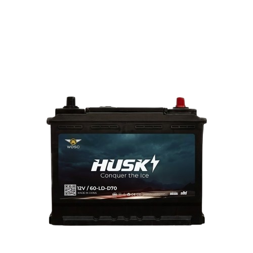 HUSK 62Ah 12V L