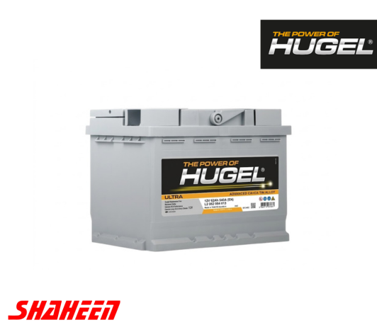 HUGEL 62Ah 12V R