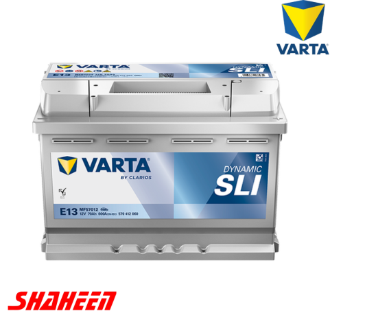 VARTA 62Ah 12V L