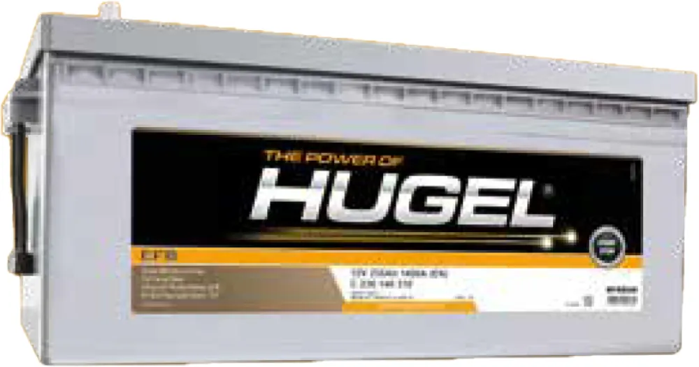 HUGEL 150Ah Car Battery