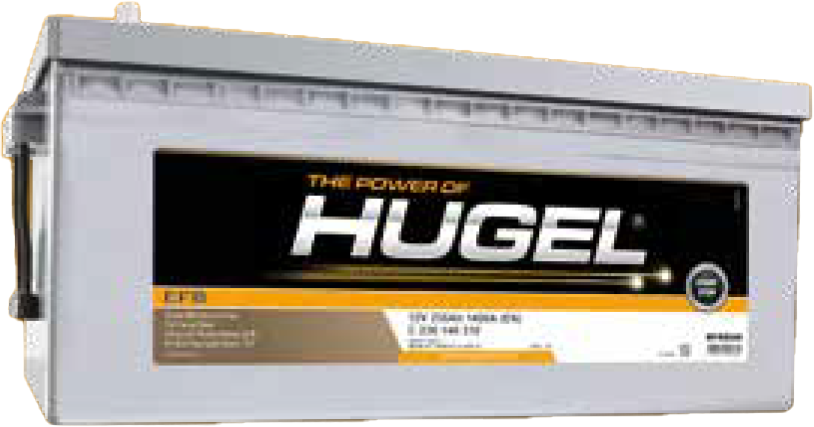 HUGEL N150 - DRY - TUR - HUGEL