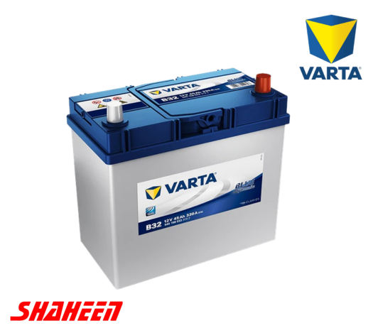 VARTA 45Ah 12V thick