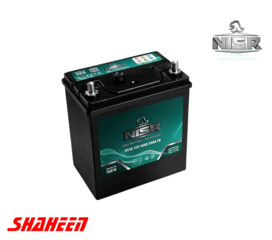 بطارية NISR 35 أمبير