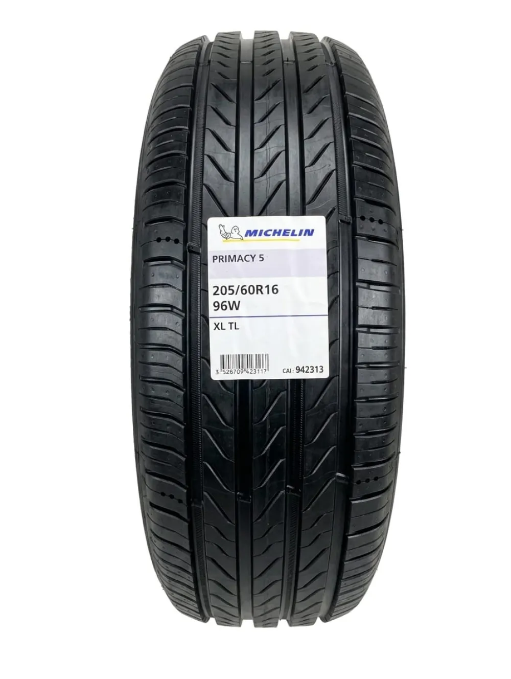 كاوتش ميشلان مقاس 205/55 R16