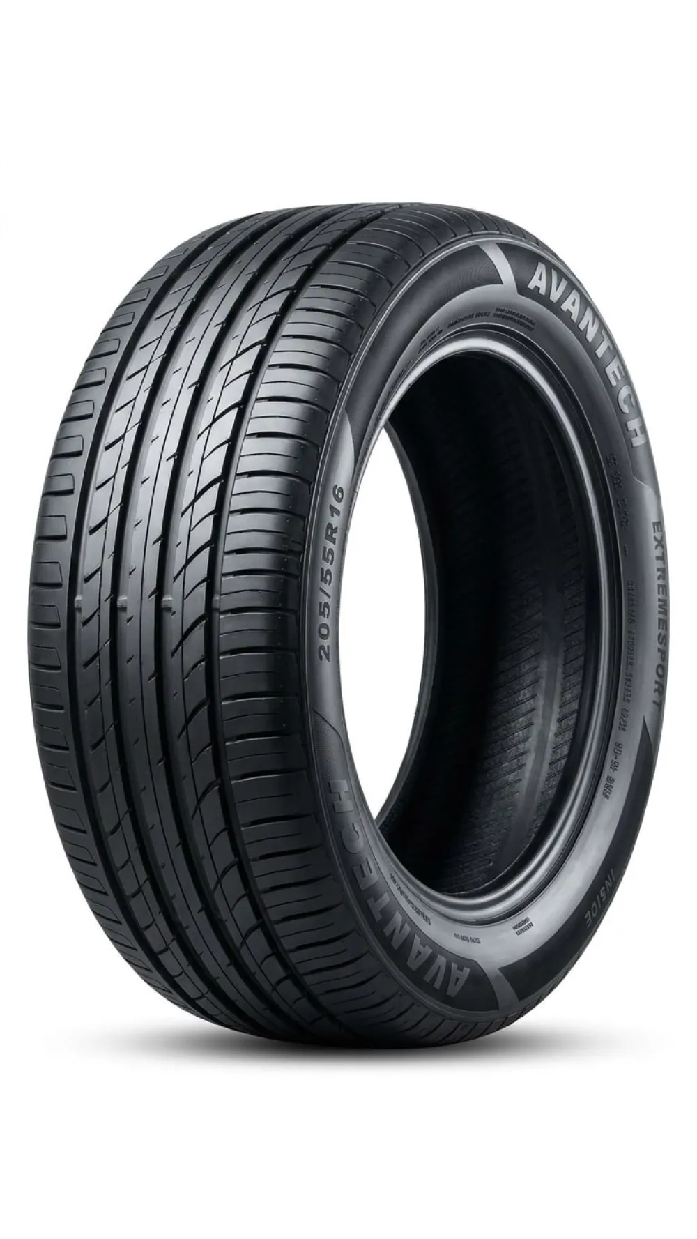 كاوتش أفانتيك مقاس 205/55 R16