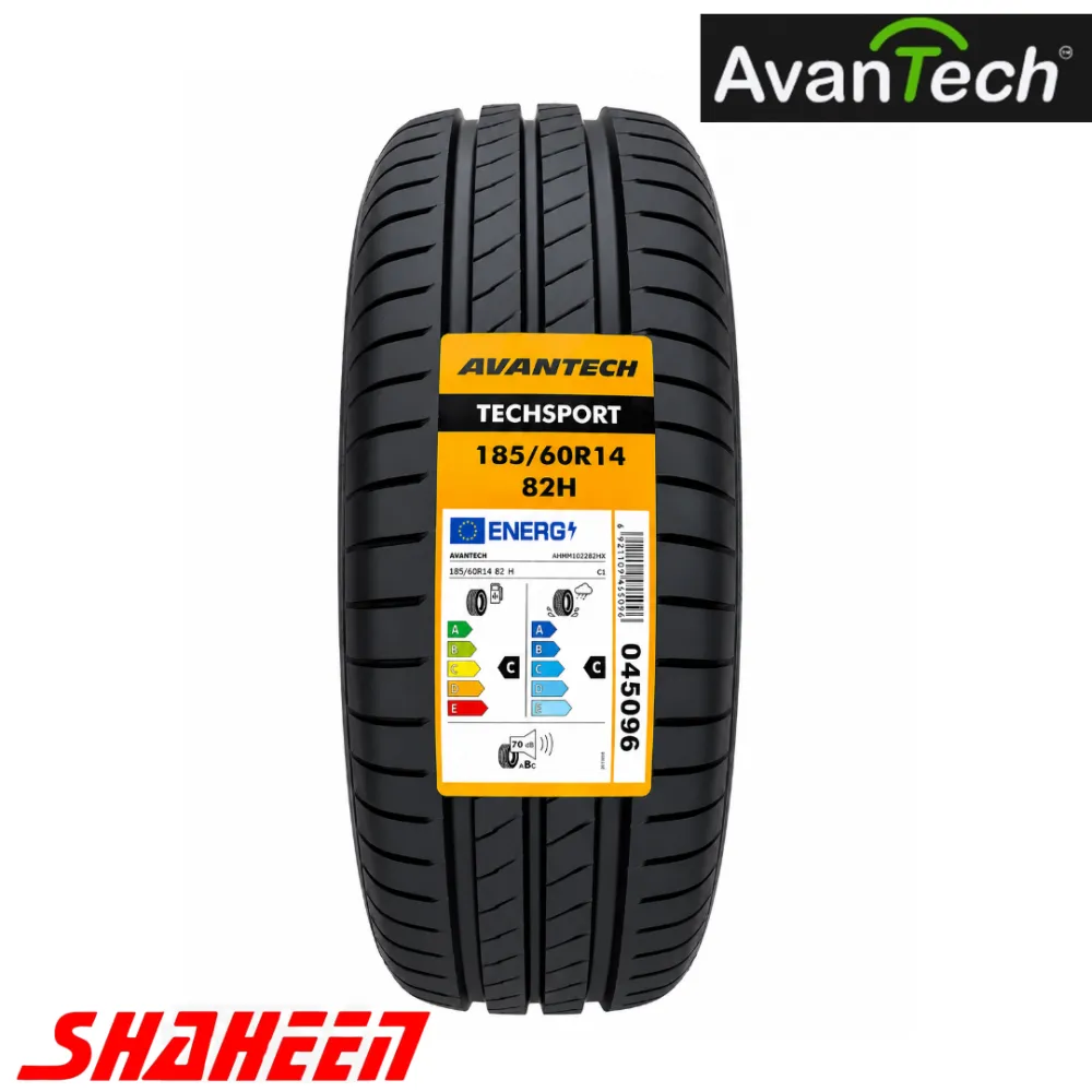 كاوتش أفانتيك مقاس 185/60 R14