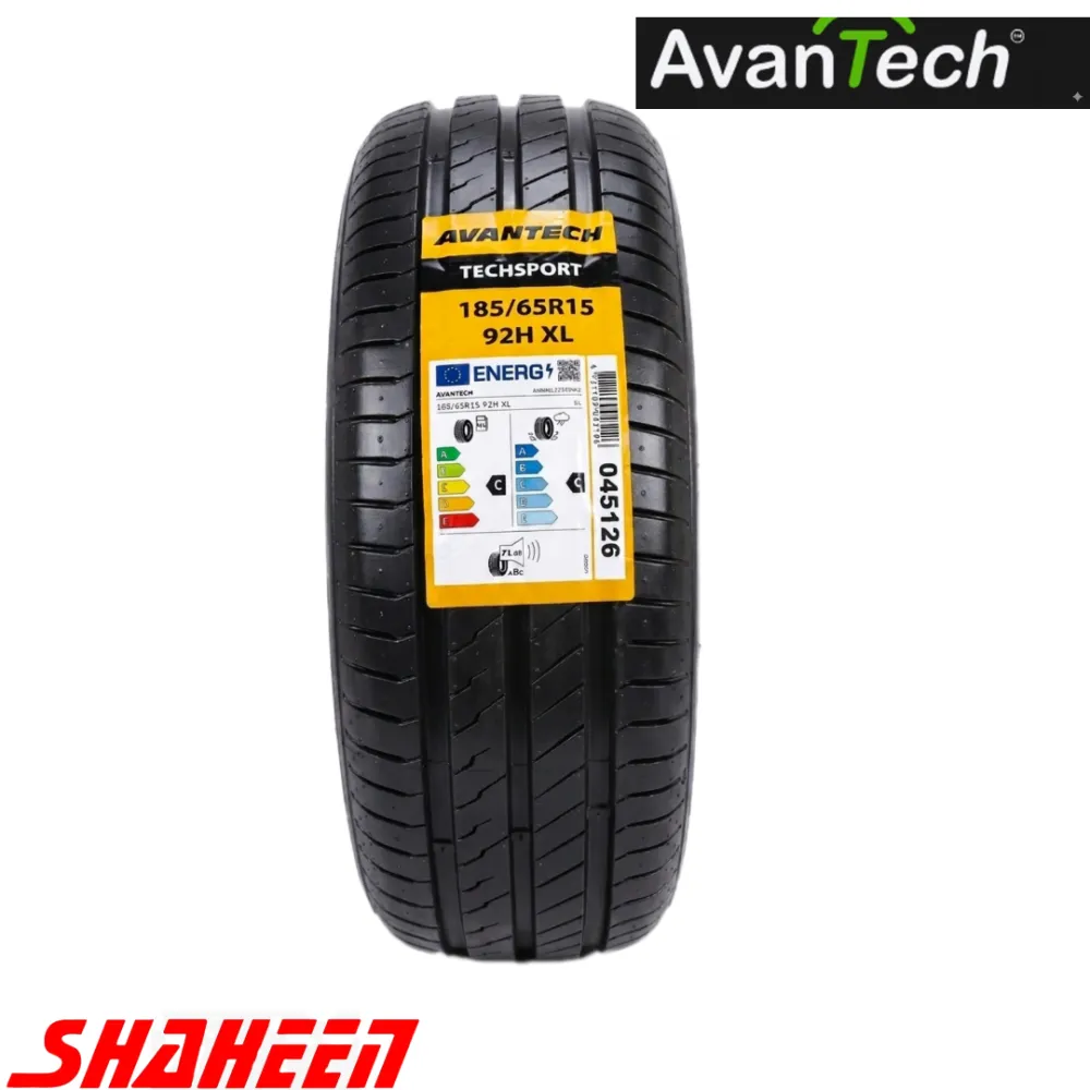 كاوتش أفانتيك مقاس 185/65 R15