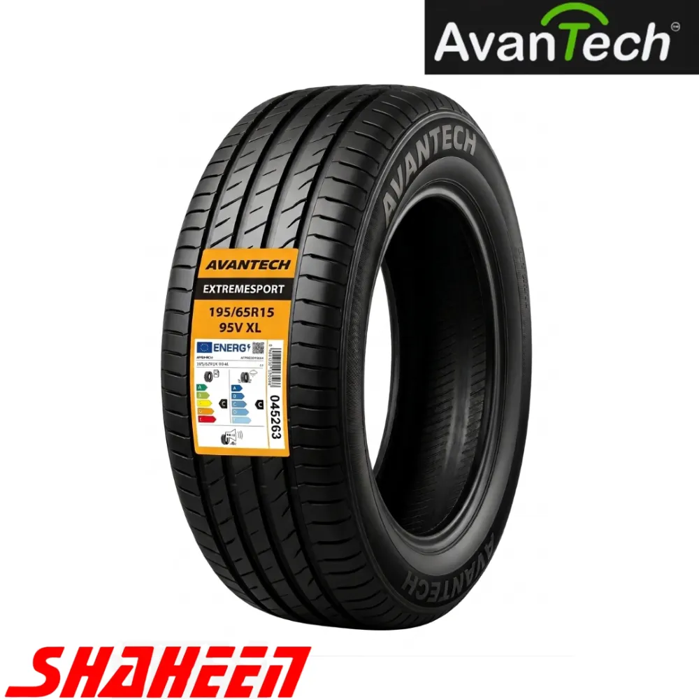 كاوتش أفانتيك مقاس 195/65 R15