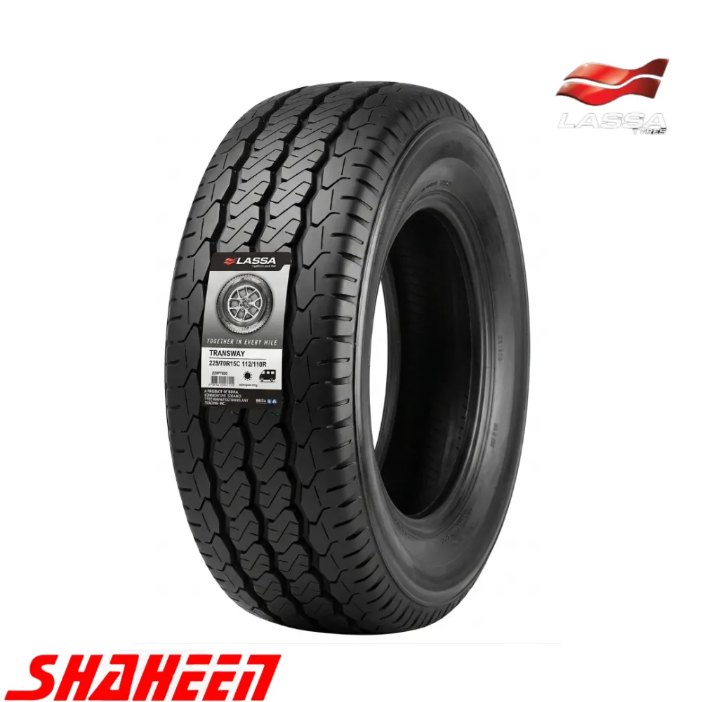 كاوتش لاسا مقاس 225/70 R15