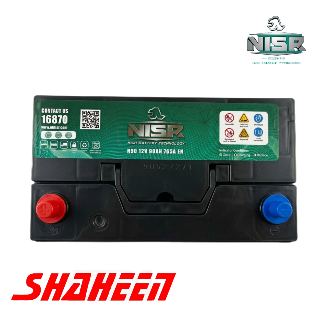 N90  NISR
