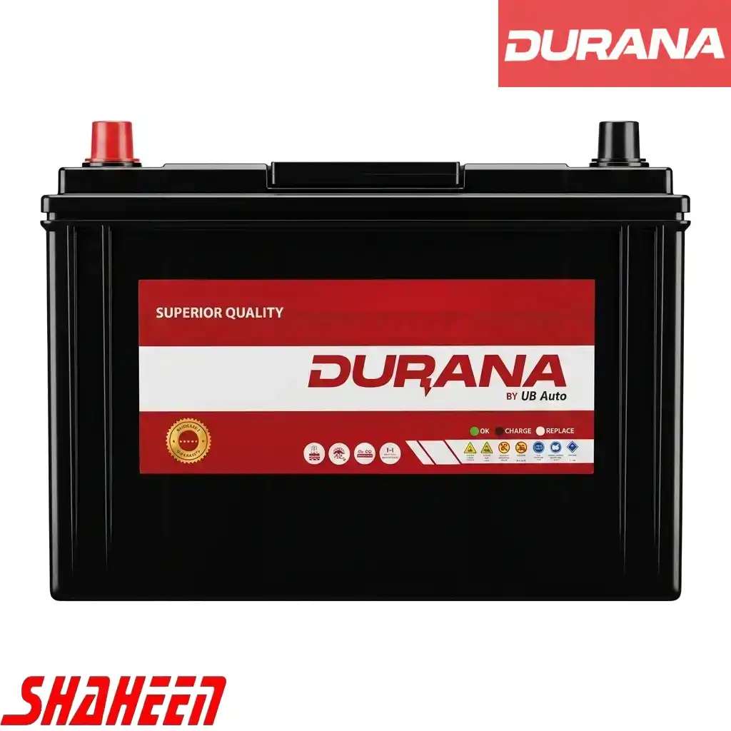 DURANA 90Ah 12V