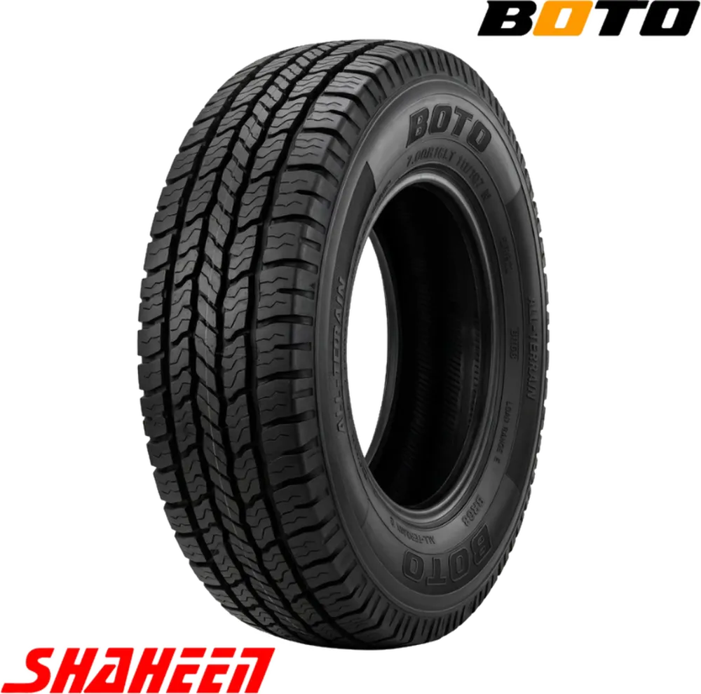BOTO 700 R16 Tire
