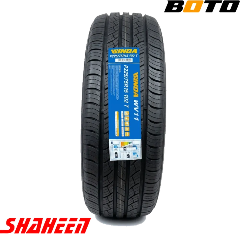 BOTO 225/75 R15 Tire