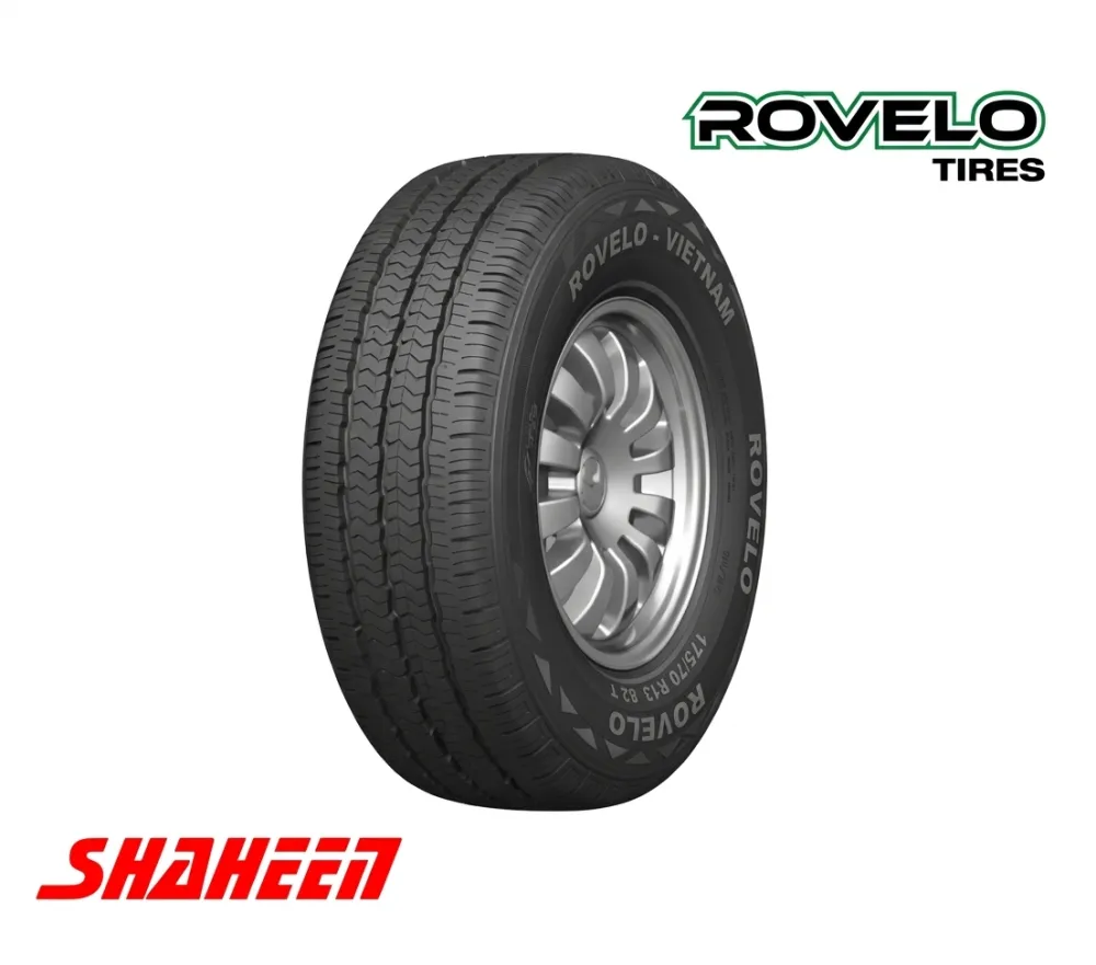 كاوتش روفيلو مقاس 175/70 R13