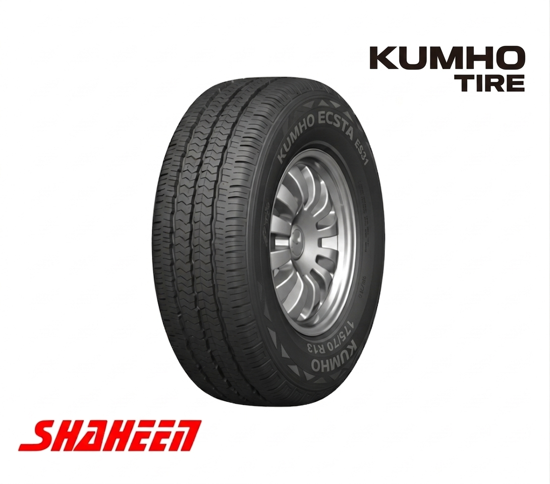 13/175/70- KUMHO كومهو فيتنامي - ES31 - VIT