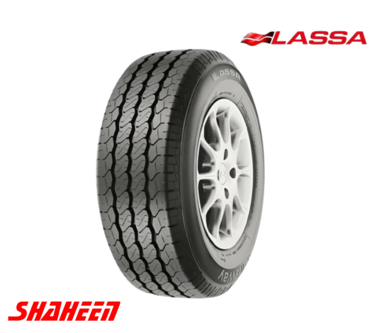 215/70R15 - 8PR - 108/107S - TUR - LASSA لاسا تركي