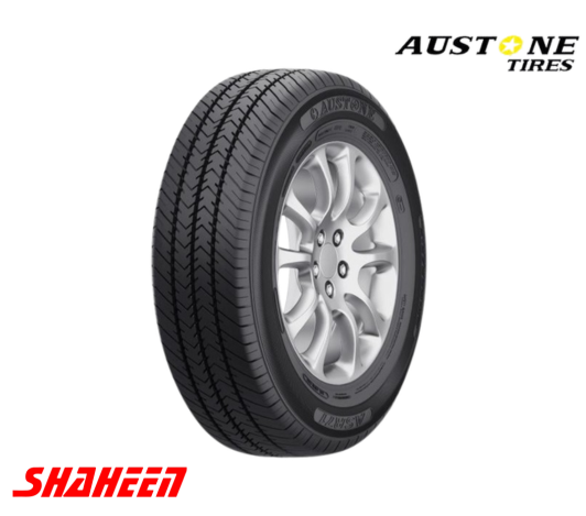 225/70R15 - خط ابيض - AUSTONE اوستون تايلاندي - TH - 8PR