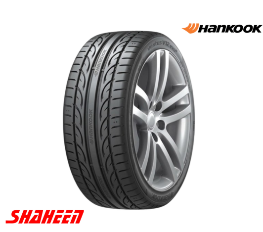 18/245/45 -HANKOOK هانكوك كوري - KOR - K120 - 100Y