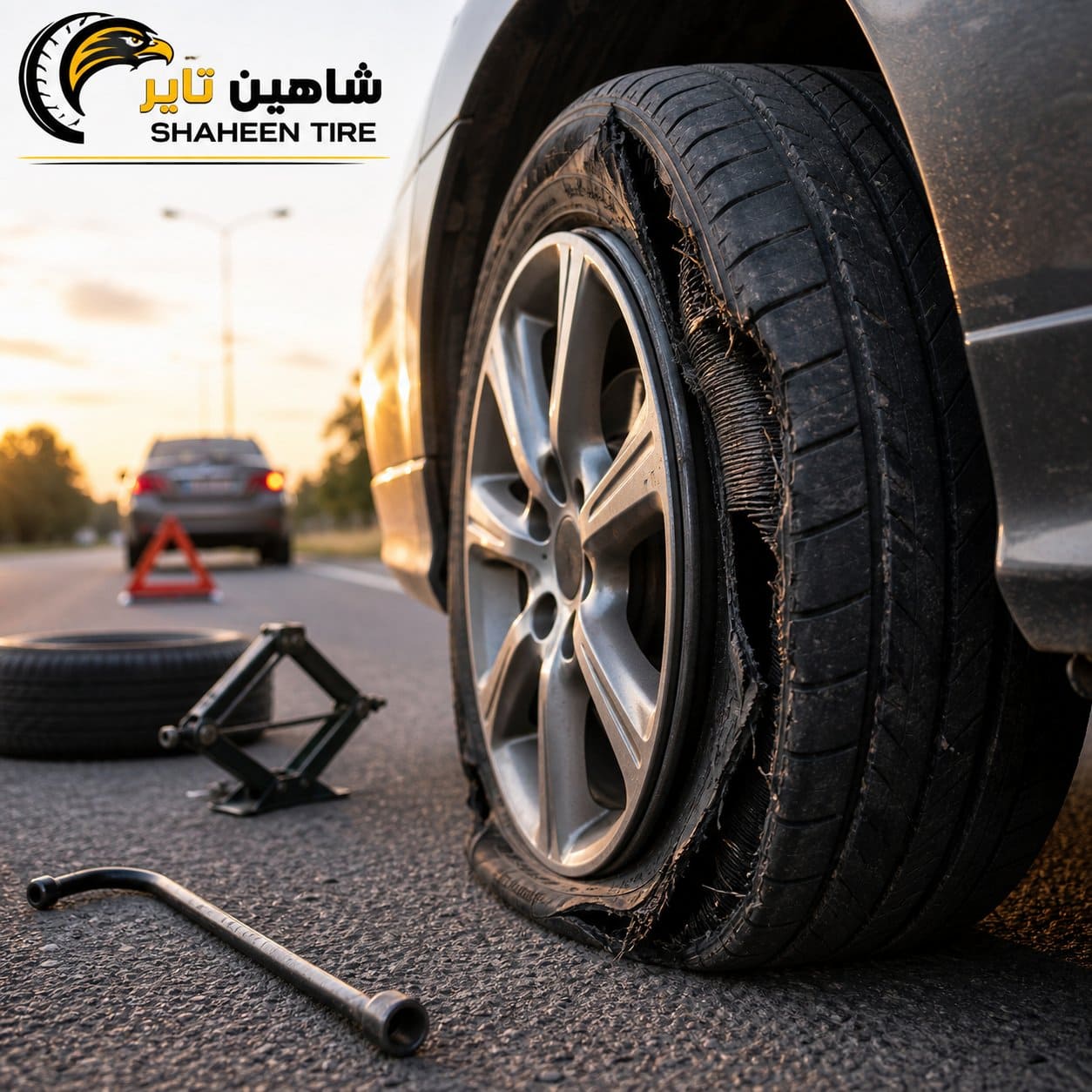 Mistakes That Damage Your Car Tires (That You Make Every Day)